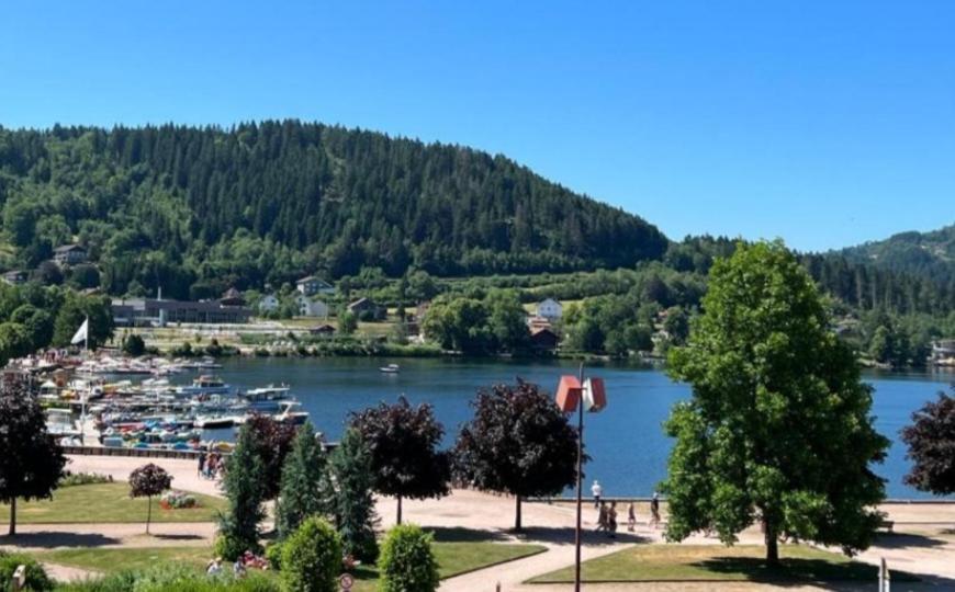Les Yeux Du Lac Gérardmer Exterior foto