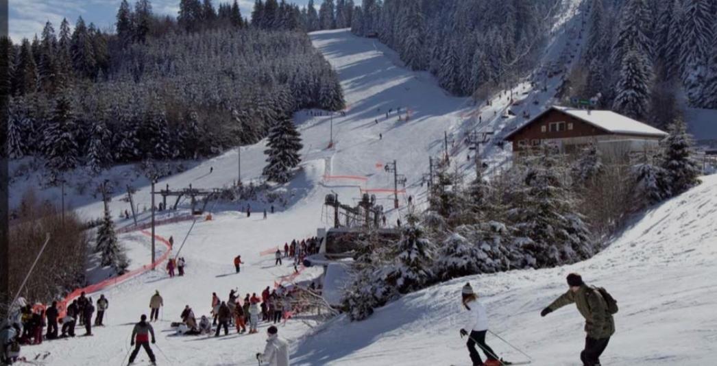 Les Yeux Du Lac Gérardmer Exterior foto
